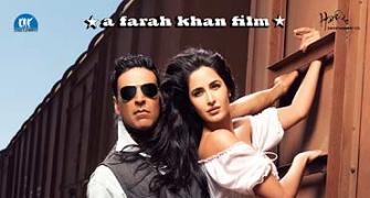 First look: Akshay, Katrina in Tees Maar Khan