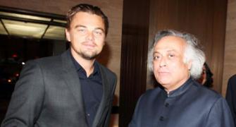 Leonardo DiCaprio's brush with India