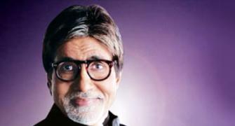 When Big B got emotional