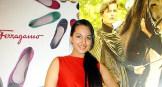 Sonakshi Sinha steps out in style