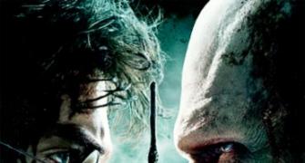 First Look: Harry Potter and the Deathly Hallows 2