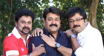 First Look: Mohanlal's China Town