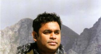 Rahman: I was forced to become a musician