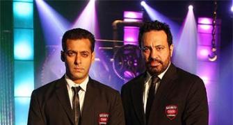The Real Salman: Bodyguard Shera reveals all