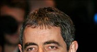 British actor Rowan Atkinson injured in car crash