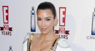 Kim Kardashian sets dress code for weekend wedding