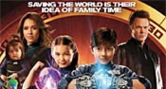 Review: Spy Kids 4 is tiresome and gimmicky