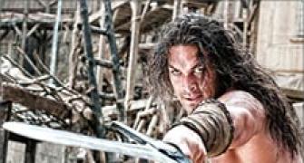 Review: Conan The Barbarian is an awful rehash
