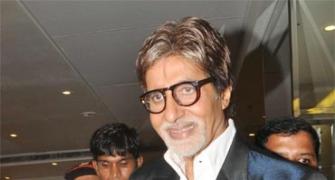 Amitabh Bachchan denies selling Beti B's pictures