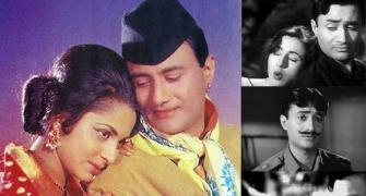 Dev Anand's Top 15 Movies