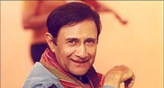 'One never associated Dev Anand with death, only life'