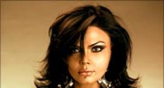Rakhi Sawant likens Veena Malik to Saddam, Gaddafi