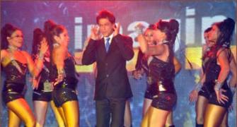 Was SRK a zordaar host in Zor Ka Jhatka?