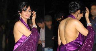 Pix: Bollywood hotties go backless!