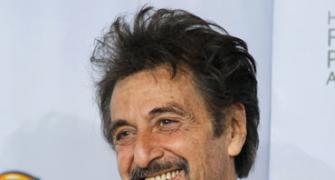 Al Pacino in Deepa Mehta's Masterpiece?