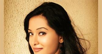 Amrita Rao's sister makes Telugu debut