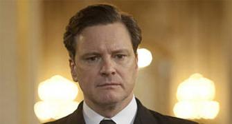Colin Firth's Indian connection