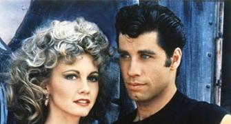 Grease song is best-selling duet of all time