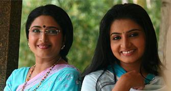 Praveena conquers Tamil TV
