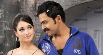 'Siruthai is an emotional mass entertainer'