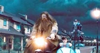 Vote! The Best Harry Potter Scenes!