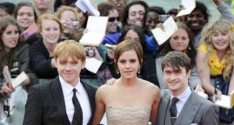 PIX: The Last Harry Potter Premiere