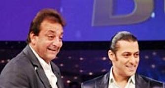 Salman-Sanjay Dutt to host Bigg Boss together