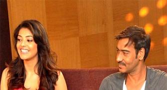 Ajay Devgn: Singham is very different from Dabangg