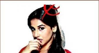 Does Vidya Balan make a sexy Silk Smita?