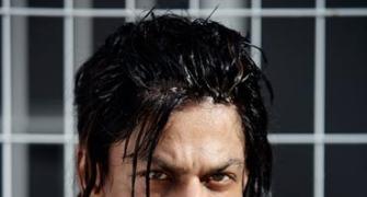 What makes Shah Rukh Khan moody