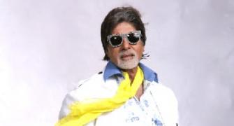 Amitabh: I have tried not to use vulgar language in my career