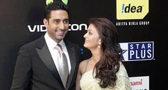 The hottest couples at IIFA over the years