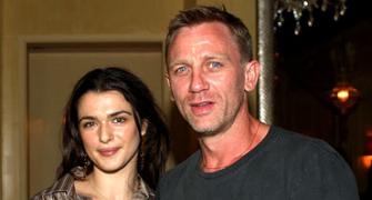 James Bond actor Daniel Craig weds Rachel Weisz