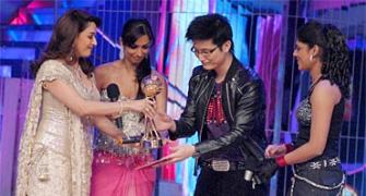 Chang: My hard work helped me win Jhalak