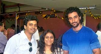 Spotted: Kunal Kapoor in Goa