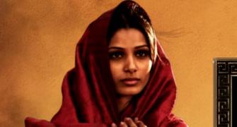 Freida Pinto: I wonder if I'll get another film