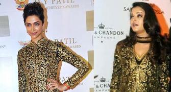 Oops moment: When Ash, Deepika wore similar outfits