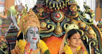 Ramayana magic recreated in Telugu