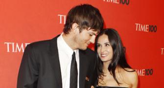 Demi Moore files for divorce from Ashton Kutcher