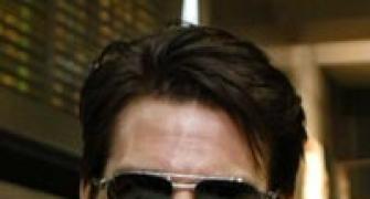 Tom Cruise to come to India on December 2