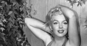 Nude Marilyn Monroe picture on sale for 5k pounds