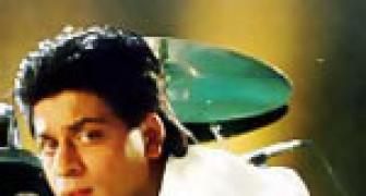 Shah Rukh Khan: The Lover Or The Superhero?