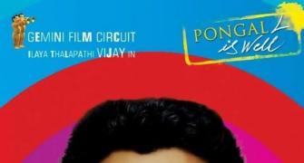 First Look: 3 Idiots in Tamil, called Nanban