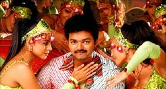 Velayudham music is for Vijay fans only