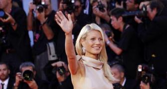 Pix: Hollywood stars dazzle Venice film fest