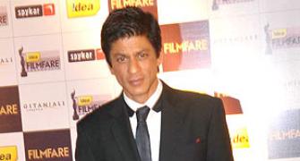 What upsets Shah Rukh Khan