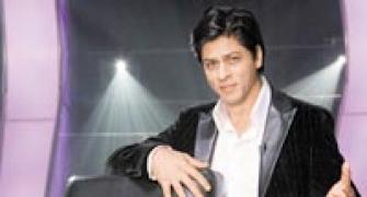 SRK to face Amitabh on KBC hot seat?