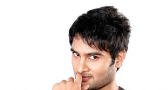Sudheer's next to be an action film