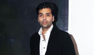 Karan Johar denies commenting against Katrina