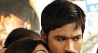 Dhanush: Rajinikanth is not compensating for 3's losses